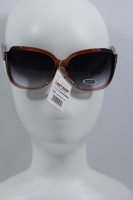 Сонцезахисні окуляри Великий розмір See Vision Італія 6174G колір лінзи сірий градієнт 6174