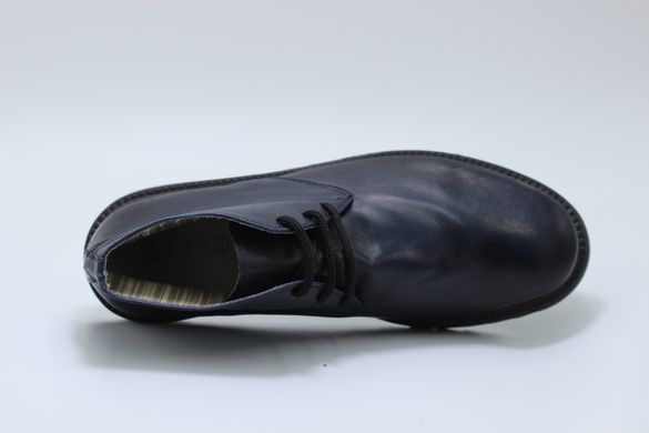 Ботинки prodotto Italia 0882м 29 см 43 р темно-синий 0882