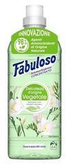 Концентрований пом'якшувач Fabuloso аромат з ароматом квітки Конвалії 54 прань 1250мл