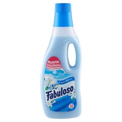 Концентрований пом'якшувач Fabuloso аромат ранкової свіжості 20 прань 1.5л