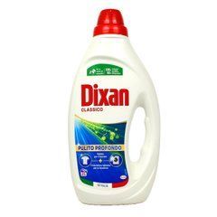 Рідкий засіб для прання Dixan CLASSICO LIQUIDO PULITO PROFONDO ML 945.  21  прання