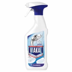Засіб для догляду за ванною кімнотою Viakal – Contro il Calcare 500 мл