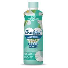 Coccolatevi парфюмированное масло для стирки и уборки Profumo Per Bucatobucato Muschio bianco 750 ml