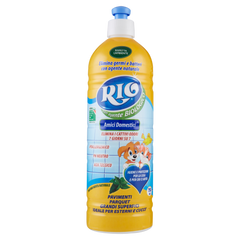 Биологическое средство для чистки дома Rio con agente Biologico Amici Domestici 750 ml