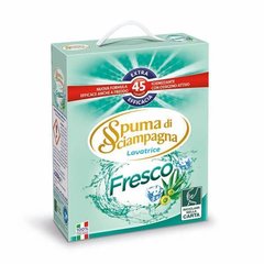 Пральний порошок SPUMA DI SCIAMPAGNA FRESCO  45 прань 2025 г