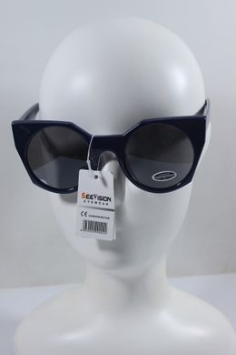 Солнцезащитные очки See Vision Италия 3605G овальные 3606