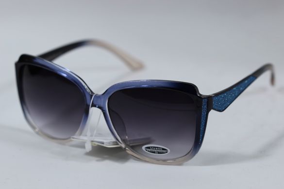 Сонцезахисні окуляри Великий розмір See Vision Італія 6174G колір лінзи сірий градієнт 6175