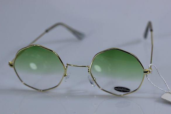 Сонцезахисні окуляри See Vision Італія 4518G круглі 4522