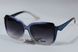 Солнцезащитные очки Большой размер See Vision Италия 6174G цвет линзы серый градиент 6175