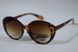 Сонцезахисні окуляри Овальні See Vision Італія 6126G колір лінзи коричневий градієнт 6126