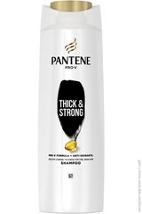 Шапунь для волос PANTENE Pro-V Thick & Strong  400 мл