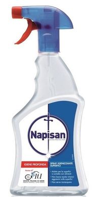 Дезинфицирующее средство для чистки NAPISAN спрей 750 мл