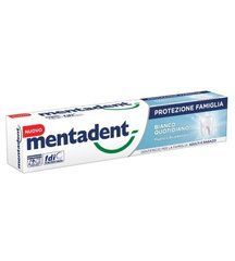 Зубная паста MENTADENT Family Protection White Daily 75 мл
