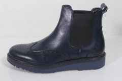 Ботинки prodotto Italia челси 29 см 43 р темно-синий 3060