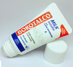 Дезодорант роліковий BOROTALCO Milk Invisible 40 мл