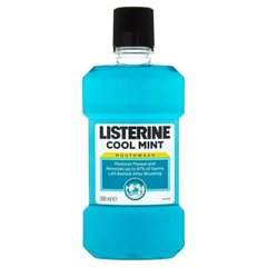 Ополіскувач для ротової порожнини Listerine Expert Cool Mint Захист ясен 500 мл