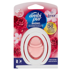 Освіжувач повітря Ambi Pur Bagno Gelsomino Scarlatto