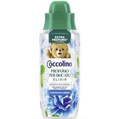 Еліксир для прання Coccolino Elixir Freschezza Celeste, 342 мл