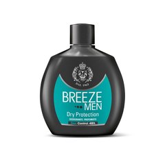 Дезодорант парфюм BREEZE Dry Protection for men 100мл
