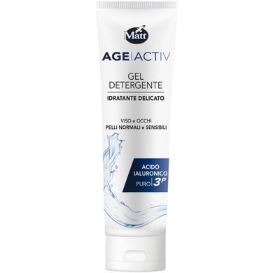 Крем для контура глаз MATT AGE ACTIV EYE CONTOUR с подтягивающим эффектом 15 мл