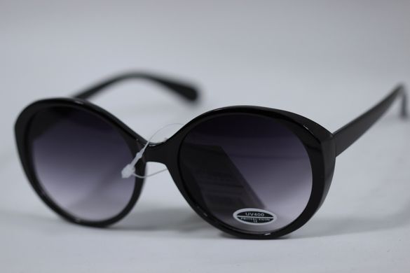 Сонцезахисні окуляри Овальні See Vision Італія 6126G колір лінзи чорний градієнт 6127