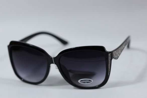 Солнцезащитные очки Большой размер See Vision Италия 6174G цвет линзы черный градиент 6176