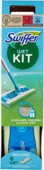 Швабра Swiffer Sweeper Wet Starter Kit вкл. 6 салфеток