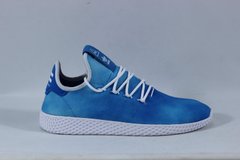 Кроссовки adidas Pw Hu Holi Tennis Hu DA9618 blue 43.5р 5326