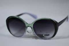 Сонцезахисні окуляри Овальні See Vision Італія 6126G колір лінзи сірий градієнт 6128