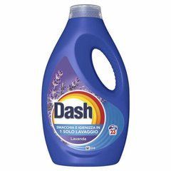 Гель для стирки Dash &laquo;Лаванда&raquo;, 23 стирки, 1 л