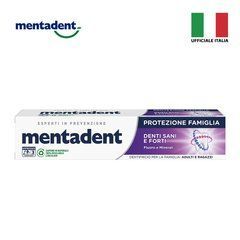 Mentadent Family Protection &laquo;Здорові та міцні зуби&raquo;, 75 мл