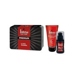 Intesa Uomo Premium Face Cleansing Gel Moisturizing Cream Pack