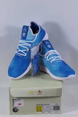Кросівки adidas Pw Hu Holi Tennis Hu DA9618 blue 43.5р 5326