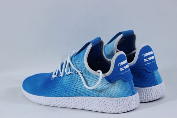 Кросівки adidas Pw Hu Holi Tennis Hu DA9618 blue 43.5р 5326