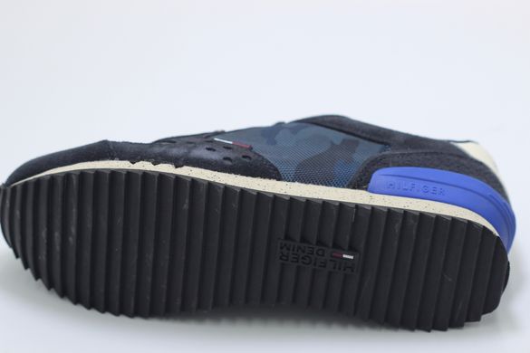 Кросівки Tommy Hilfiger 41 р 27 см темно-сині UK-7/USA-8