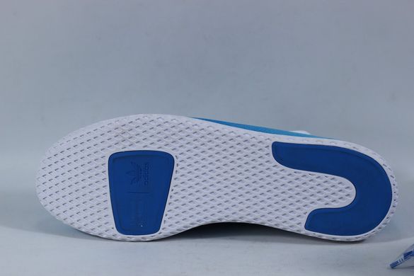 Кроссовки adidas Pw Hu Holi Tennis Hu DA9618 blue 43.5р 5326