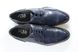 Туфли мужские оксфорды P138 2089м 28.5 см 42 р темно-синий 2089