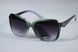 Солнцезащитные очки Большой размер See Vision Италия 6174G цвет линзы черный градиент 6177