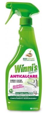 Экологическое средство против накипи Winni's Naturel anticalcare 500 мл