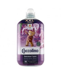 Кондиціонер для прання концентрат Coccolino Orchidea Viola & Mirtilli 80 прань 2 л