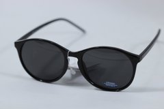 Солнцезащитные очки Круглые See Vision Италия 6179G цвет линзы чёрные 6183