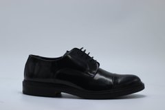 Туфлі чоловічі оксфорди DOMISBERLA 42 р 28.5 см чорні 7590