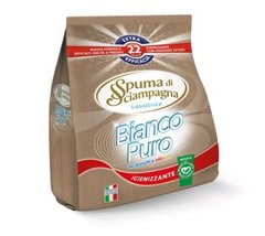 Порошок для прання білого одягу Spuma di Sciampagna Bianco Puro Lavatrice 22 прань  99 гр