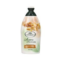 Гель душ L&rsquo;Angelica Bagnodoccia Latte d'Avena экстракт овса 500 мл