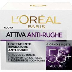 Крем для лица против морщин LOREAL ATTIVA 50мл