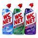 Засіб для догляду за туалетом WC Net Profumoso gel mountain fresh 700 мл