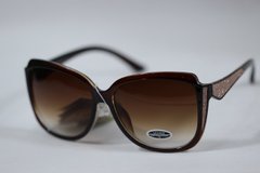 Сонцезахисні окуляри Великий розмір See Vision Італія 6174G колір лінзи коричневий градієнт 6178