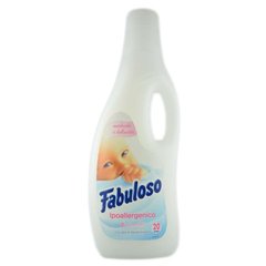 Концентрований ополіскувач дитячий Fabuloso з солодким мигдальним молоком  1.5 L