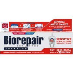 Зубна паста Biorepair Fast Sensitive Repair Швидке відновлення чутливості 75 мл