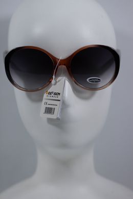 Сонцезахисні окуляри Овальні See Vision Італія 6126G колір лінзи сірий градієнт 6129